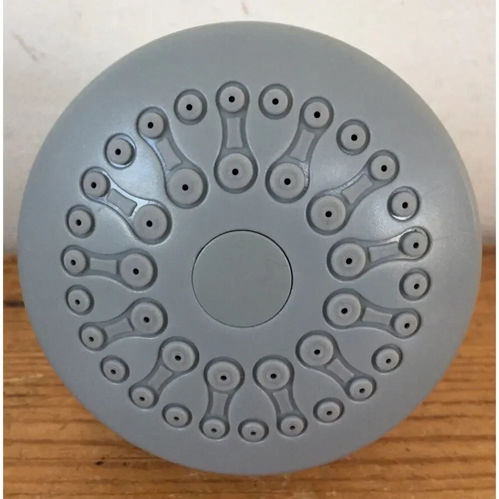 New Kohler Coralais Shiny Chrome 2.0 gpm Single Function Shower Head Showerhead